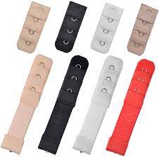 Dohope Women S 1 Hook Bra Extenders Elastic Stretchy Bra Strap Extension Amazon Co Uk Clothing