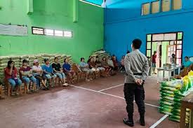 TRIBRATA – Polda Sulut Ranking 1 Gerakan Pangan Murah