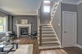 A stair's slope determines how easy or comfortable it is to walk up or down the staircase. Stairs Stair Parts Supplier Treads Posts Rails And Balusters Shipping Canada Wide Wood Stairs Canada