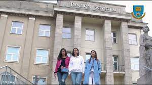 University of pannonia is in the top 19% of universities in the world, ranking 16th in hungary and 2583rd globally. Pannon Egyetem Egyutt A Kozos Sikerekert Youtube
