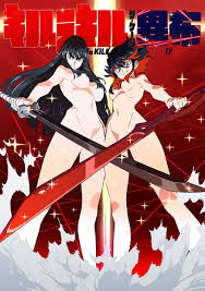 matoi ryuuko and kiryuuin satsuki (kill la kill and 1 more) | Danbooru