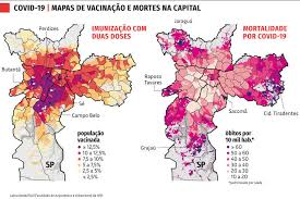 Canal de comunicação com os servidores da rede municipal de ensino e com os cidadãos de são paulo. Estudo Da Usp Indica Que Vacinacao Contra Covid Foi Menor Em Locais Com Mais Mortes Em Sp 27 05 2021 Sao Paulo Agora