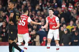 De complete spelerspagina van kieran tierney (arsenal) op voetbalzone. Kieran Tierney Makes Big Claim About Arsenal Wonderkid Gabriel Martinelli Following Vitoria Win Football London