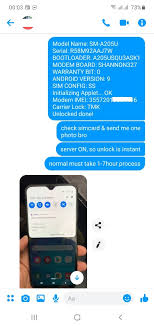 Iceberg unlock • 1 year ago. Gft Unlocks Remote Unlock Samsung A20 A205u Metropcs All Facebook