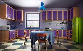 We reached out to al jean. The Simpsons House Gets A Modern Day Makeover