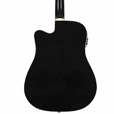 Maybe you would like to learn more about one of these? Buy Acoustic Guitar Duke Dreadnought Mc Black Cutaway Price Reviews Photo