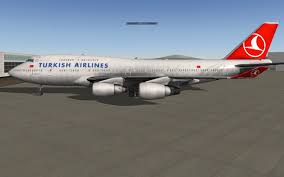 Turkish airlines flight 6491 was a scheduled international cargo flight operated by act airlines on behalf of turkish cargo, from hong kong to istanbul via bishkek, kyrgyzstan. Xp10 Default 747 Turkish Airlines Aircraft Skins Liveries X Plane Org Forum