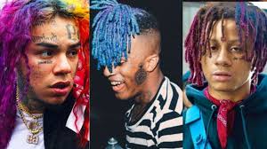 Just leave a link.infos on my profile page. Trippie Redd Says 6ix9ine Him Are Better Duo Than Xxxtentacion Ski Mask The Slump God