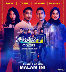 Kepala bergetar gempak episode terbaru filem, episod dfm2u melayu drama. Tv3malaysia En Twitter Malam Penentuan Bagi Semua Team Mentor Siapakah Yang Bakal Bergelar Juara Saksikan Pentas Akhir Mentor7 Malam Ini Jam 9 00 Malam Di Tv3 Anda Juga Boleh Bersama Kami