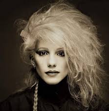 Who is the actress from Liquid Sky?