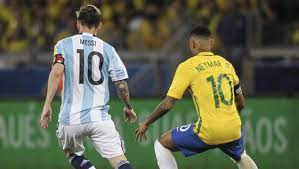 La rivalidad futbolística entre argentina y brasil, cuyos encuentros se denominan superclásico de las américas, superclásico sudamericano o clásico del atlántico, es el enfrentamiento de las selecciones de fútbol de ambos países. Rylksbeu5imwm