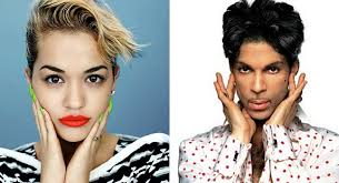 The Single Most Amazing" : Rita Ora en duo avec Prince. Ecoutez !