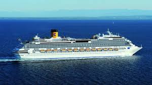Isole vergini britanniche, sint maarten, antigua e barbuda, martinica. Costa Favolosa Current Position Track Live In Real Time