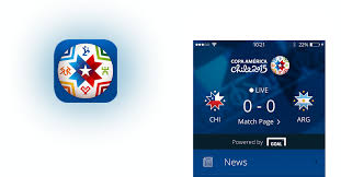 Logo der copa américa 2015 in chile. Copa America Copa America 2015 Design Full Size Png Download Seekpng