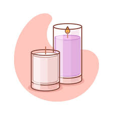 Candles Royalty-free Stock Vector Images and Clip Art