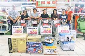 See more of boulevard shopping mall, miri on facebook. Boulevard Hypermarket Announces Winners Of Its Anniversary Lucky Draw Pressreader