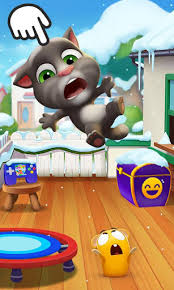 All apks for (android 4.4+) variant . Free Download My Talking Tom 2 Apk For Android