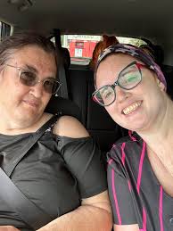 Hopping with mom to honor grandma's legacy