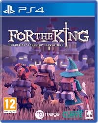 I just updated minecraft on my ps4 and am just beginning to see what's new. Amazon Com For The King Ps4 Video Games