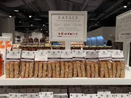 Stakes and expectations are high for eataly's entrance into canada's largest city. Inside Eataly S First Canadian Location In Toronto Photos Dished