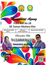 Share this news with your friends! Buku Program Mesyuarat Agung Pibg 2020 Pages 1 34 Flip Pdf Download Fliphtml5