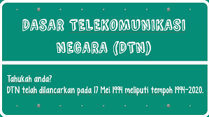 Pemahaman konsep dan proses telekomunikasi secara garis. Dasar Telekomunikasi Negara Dtn By Nabila Alias