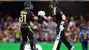 australia vs sri lanka disciplined hosts clinch t20i series after crushing win in brisbane how to make shorts meet the team warner