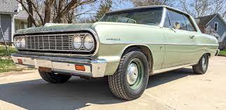 Image result for Meadow Green 1964 Nova