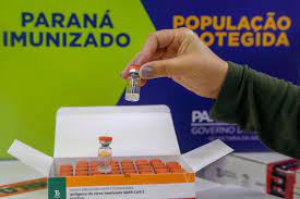 En español facebook instagram twitter youtube. Coronavirus Novo Lote De Vacinas Contra A Covid 19 Chega Ao Parana Nesta Quinta Agencia Estadual De Noticias