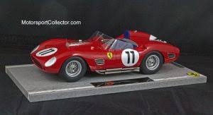 Maybe you would like to learn more about one of these? 1960 Le Mans Winning Ferrari 250 Tr59 60 From Bbr Motorsportcollector Com