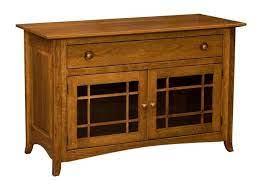 Our Amish Shaker Hill Credenda Is A Smaller Credenza This Credenza Has One Long Drawer With Full Amish Furniture Shaker Furniture Solid Wood Office Furniture