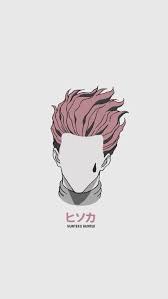 Wallpaper hunter x hunter téléchargeable en hd ou en 4k. Hisoka Phone Wallpaper Hunterxhunter