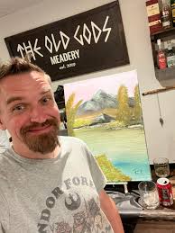 Happy National Selfie day from Patrick Nolan