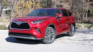 2020 Toyota Highlander Review Expert Reviews Autotrader Ca