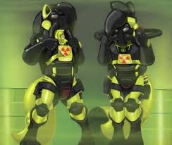 Pooltoy Noodle (@squeakyferret.bsky.social) — Bluesky