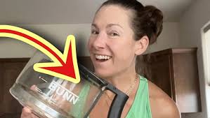 Amazon.com: BUNN BX Speed Brew Classic 10-Cup Coffee Brewer, Black : Home &  Kitchen