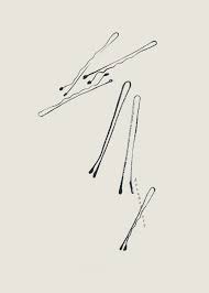 How To Pick A Diary Lock With A Bobby Pin Decadediary From My Sketchbook Blog Post Wild Tales Illustration By Decade Diary Sketch Book Design Art Art Design