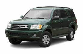 Lowest price trailer hitch guarantee. 2004 Toyota Sequoia Sr5 V8 4x2 Specs And Prices