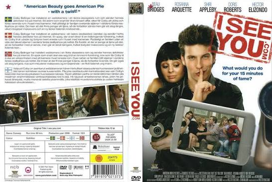 COVERS.BOX.SK ::: i-see-you.com - high quality DVD / Blueray / Movie