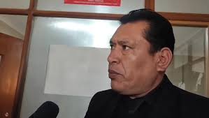 Victor Hugo Coronado director departamental de educación, recomendaciones  ante el repliegue del transporte