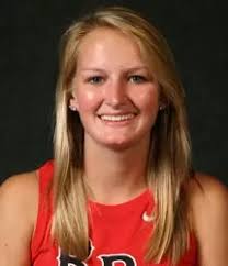 2013 Women's Cross Country Roster