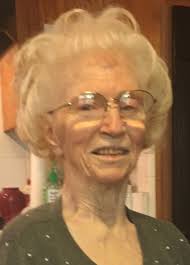 Martha Lawrence Obituary