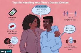 Oh, and remember to ask lots of follow questions and give elaborate answers to their questions, so they have something to work with. What To Do When You Don T Like Who Your Teen Is Dating