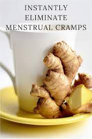 The Spice I Swear By To Relieve Menstrual Cramps Stapha Arabella Menstrual Cramps Painful Menstrual Cramps Tea For Menstrual Cramps