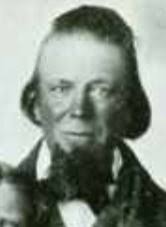 Upper Level: Mark Bigler 1785-1839 Susannah Ogden 1785-1847