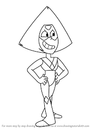We did not find results for: Learn How To Draw Regular Peridot From Steven Universe Steven Universe Step By Step Drawing Tutorials
