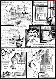 JAB Comix My Hot Ass Neighbor Read Online Download Free