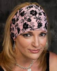 Thats Wrap Biker Headband House Harley Kb1622 New Ebay Biker Wedding Biker Wedding Theme Harley Davidson Baby