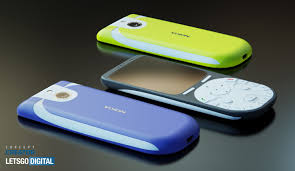 Nokia 3650 4G Gets the Concept Creator ...