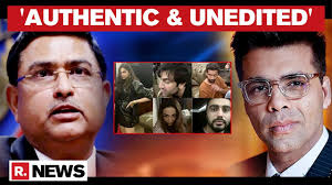 Both the officers went to court regarding this. Ncb Chief Rakesh Asthana Reviews Evidence In Bollywood Drug Probe Meets Mumbai Team Youtube